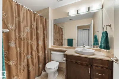 Interior photo 4 of #408 11140 68 AV NW