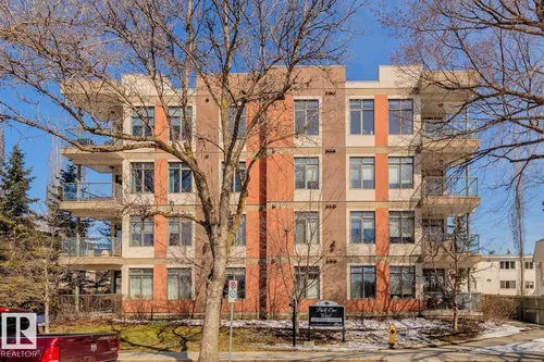#101 11140 68 AV NW, Edmonton - $315,000