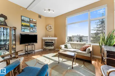 Interior photo 2 of #408 11140 68 AV NW