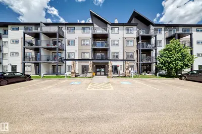 Interior photo 1 of #416 3357 16A AV NW