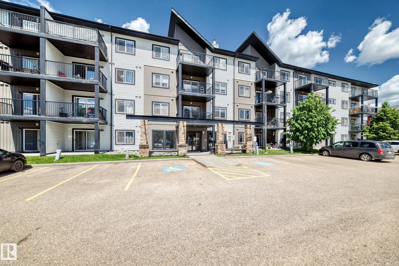 #416 3357 16A AV NW, Edmonton - 1 bedroom Apartment for sale