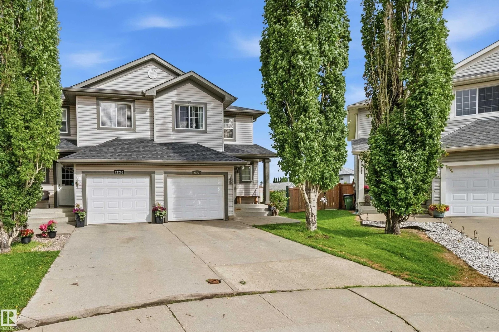 21207 90ave NW, Edmonton - 3 bedroom Duplex for sale