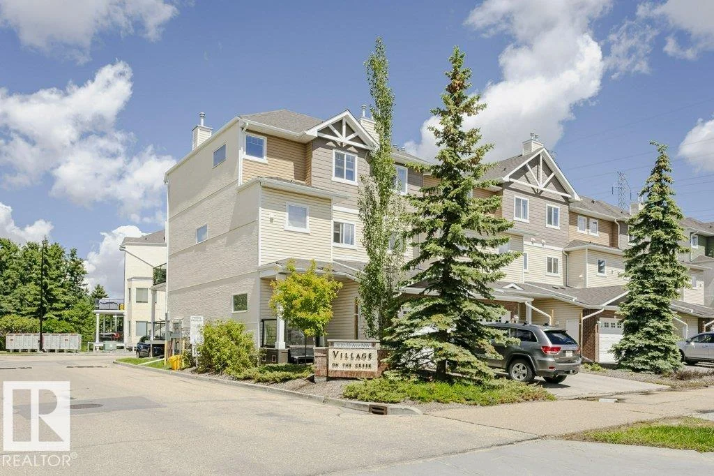 #101 3010 33 AV NW, Edmonton - 2 bedroom Townhouse for sale