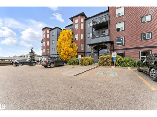#418 392 SILVER BERRY RD NW NW, Edmonton - $235,000