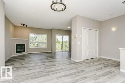Interior photo 2 of #101 3010 33 AV NW
