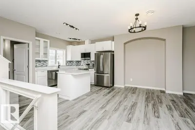 Interior photo 1 of #101 3010 33 AV NW