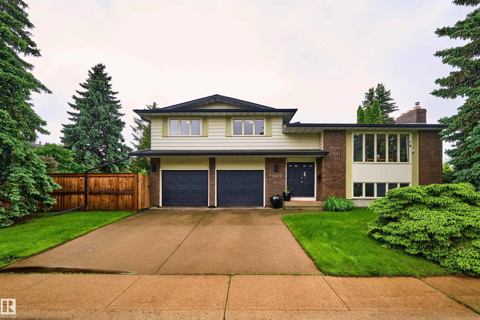 11329 33A AV NW, Edmonton - 4 bedroom Detached Single Family for sale