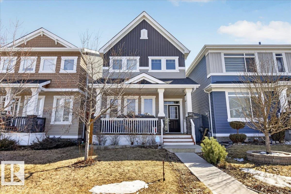 1443 167 Street SW, Edmonton - 4 bedroom Detached Single Family for sale