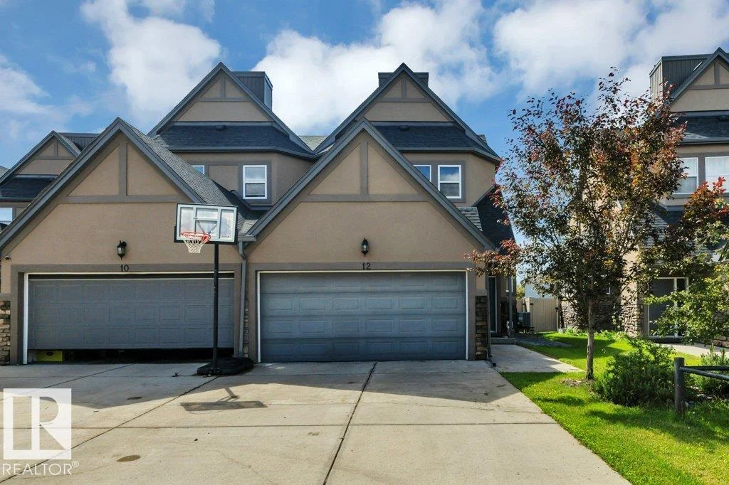 #12 1720 GARNETT PT NW, Edmonton - 4 bedroom Duplex for sale
