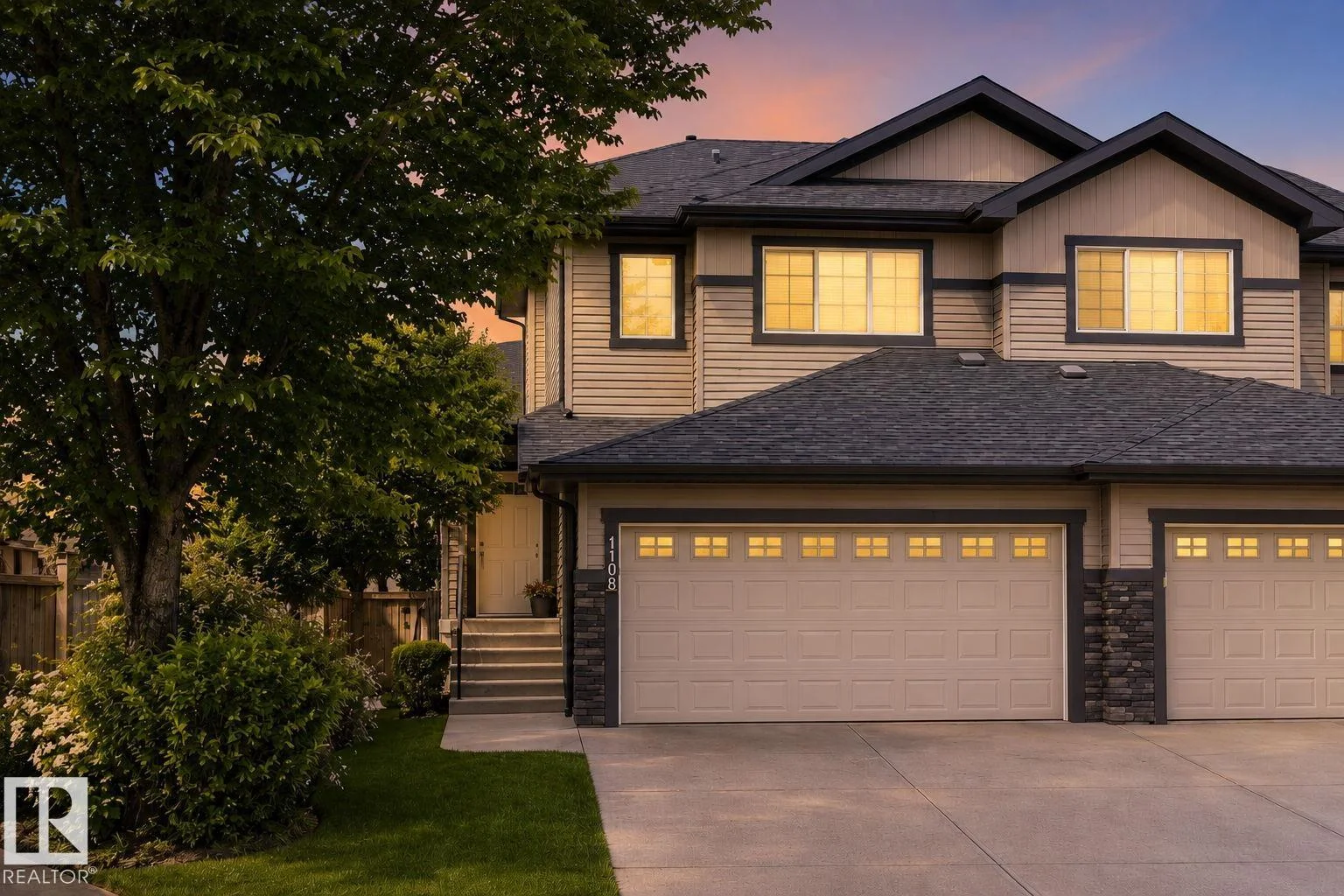 1103 176 ST SW, Edmonton - 4 bedroom Duplex for sale