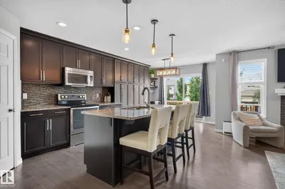 Interior photo 2 of 1103 176 ST SW