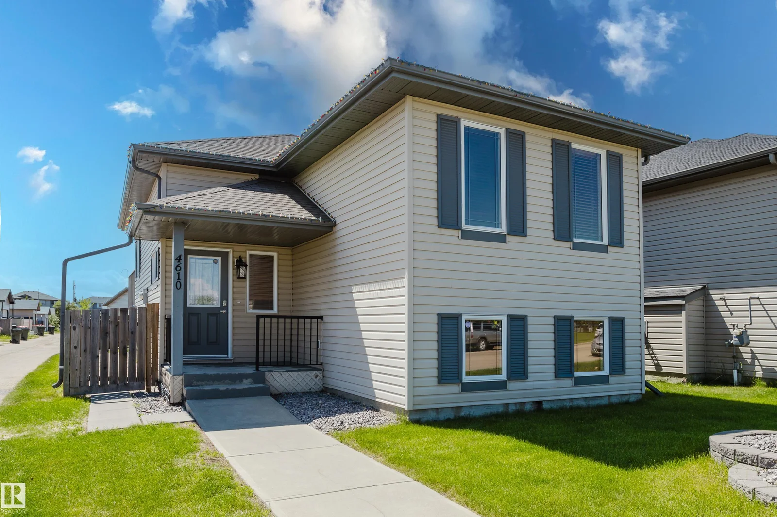 4610 SOUTH PARK DR, Stony Plain - 3 bedroom Detached Single Family for sale