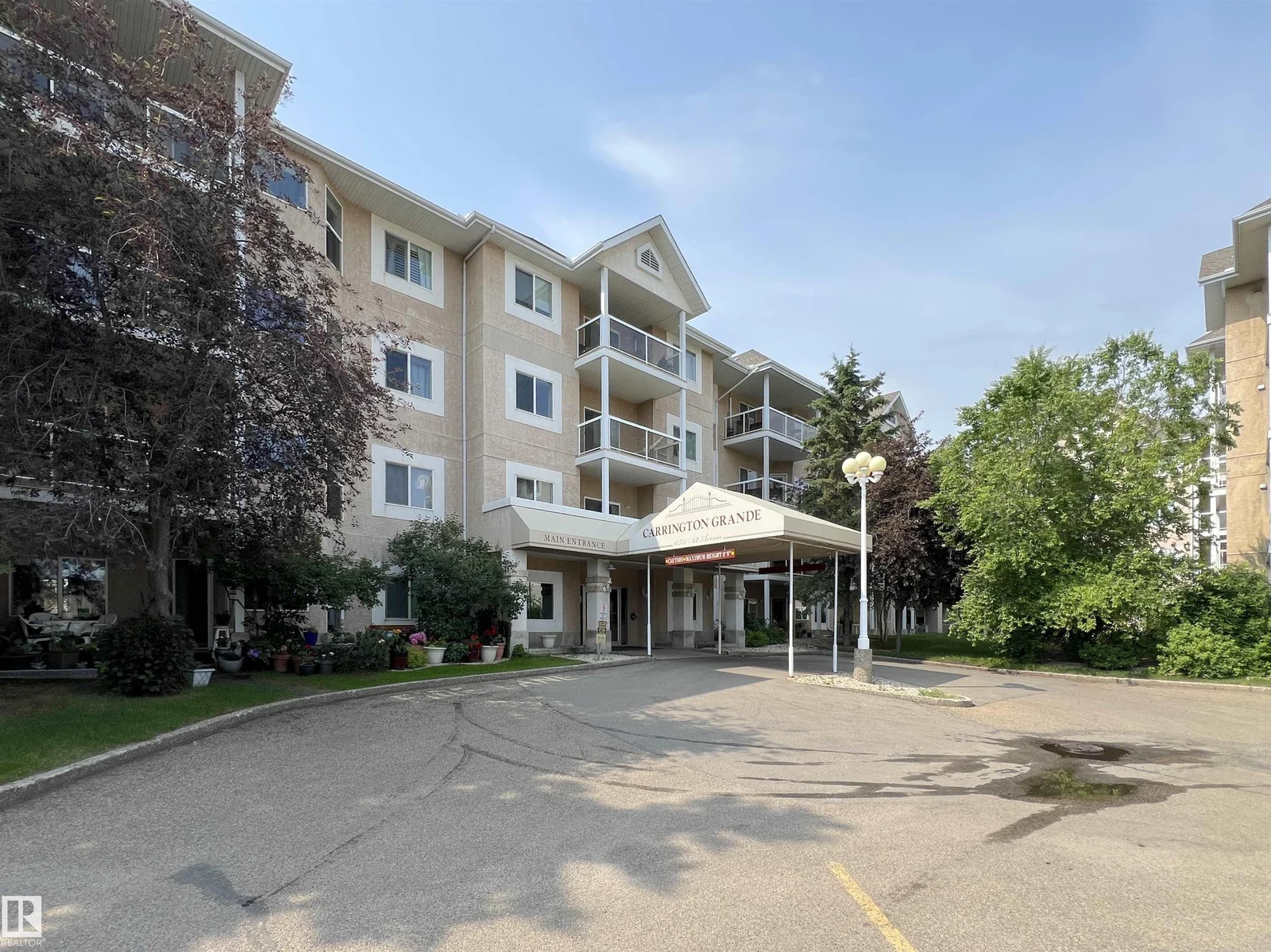#110 10511 42 AV NW, Edmonton - 1 bedroom Apartment for sale