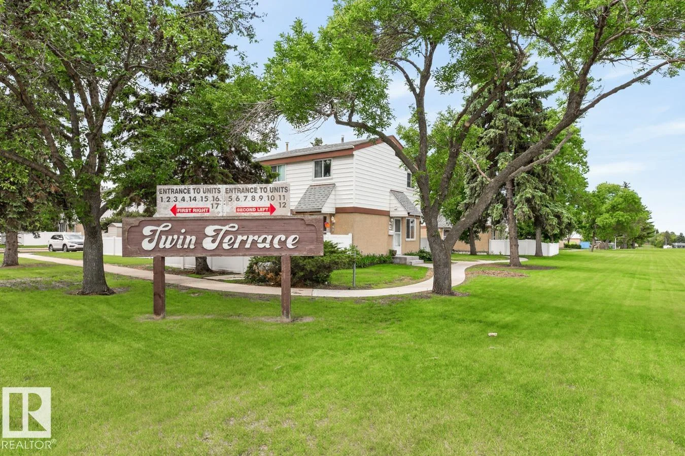 12C TWIN TC NW, Edmonton - 3 bedroom Townhouse for sale