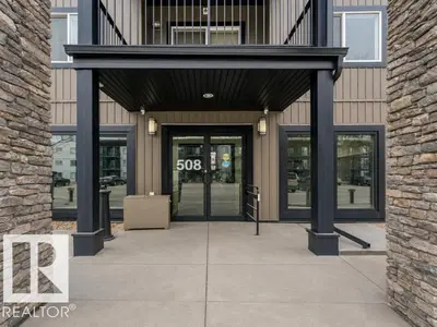 Interior photo 1 of #212 508 ALBANY WY NW