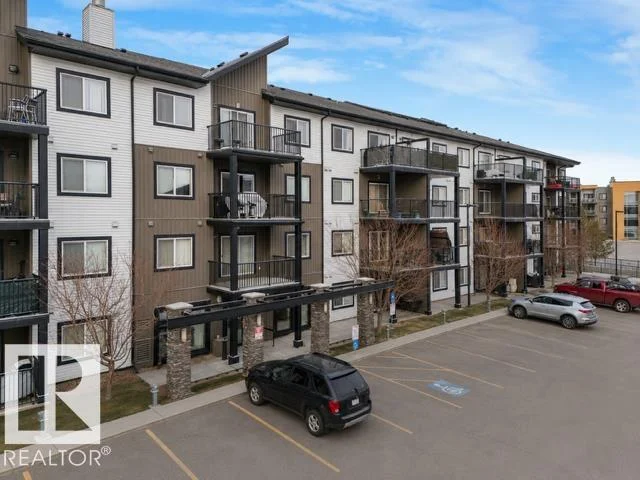 #212 508 ALBANY WY NW, Edmonton - 2 bedroom Apartment for sale