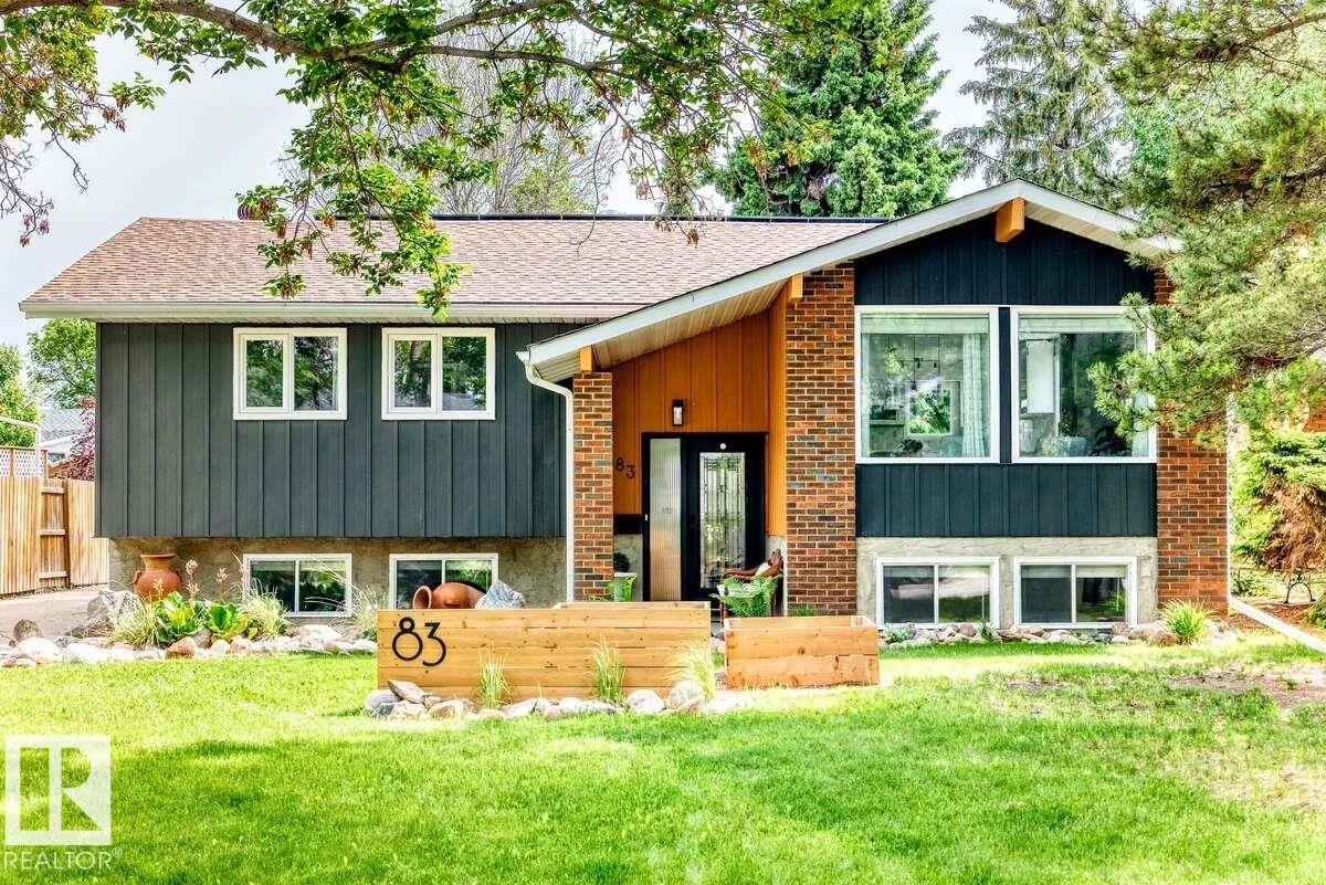 83 Lorraine CR, St. Albert - 4 bedroom Detached Single Family for sale