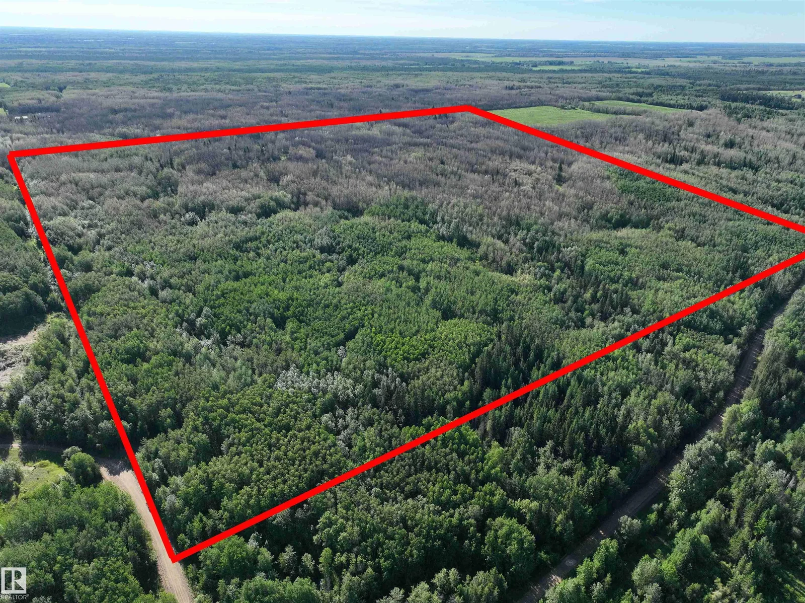 NE-30-62-23-W4, Rural Athabasca County - 0 bedroom Vacant Lot/Land for sale