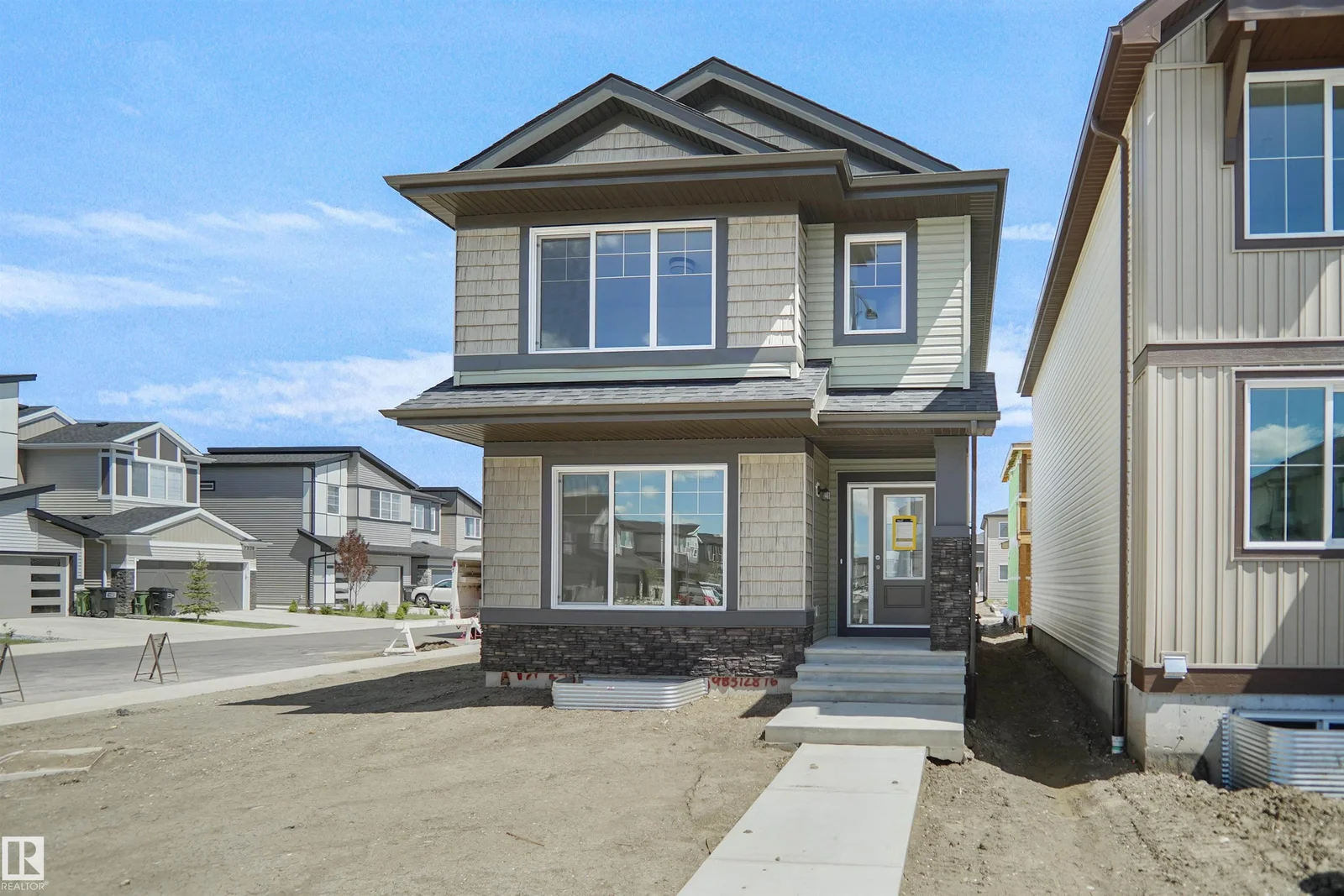 22509 83A AV NW, Edmonton - 3 bedroom Detached Single Family for sale