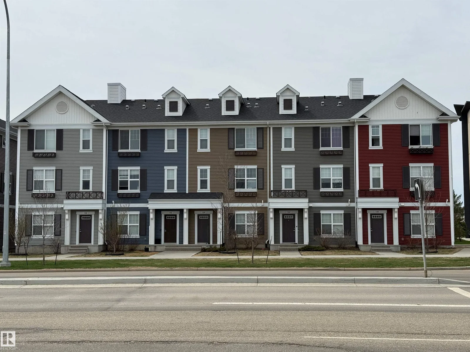 #106 8530 94 ST, Fort Saskatchewan - 3 bedroom Townhouse for sale