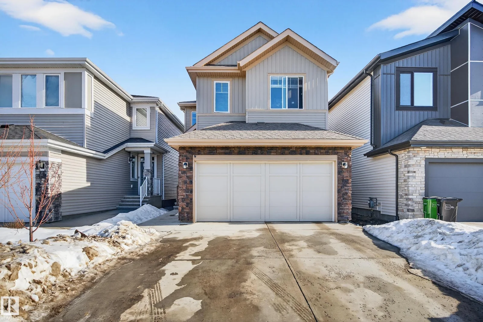 2317 158A ST SW, Edmonton - 4 bedroom Detached Single Family for sale
