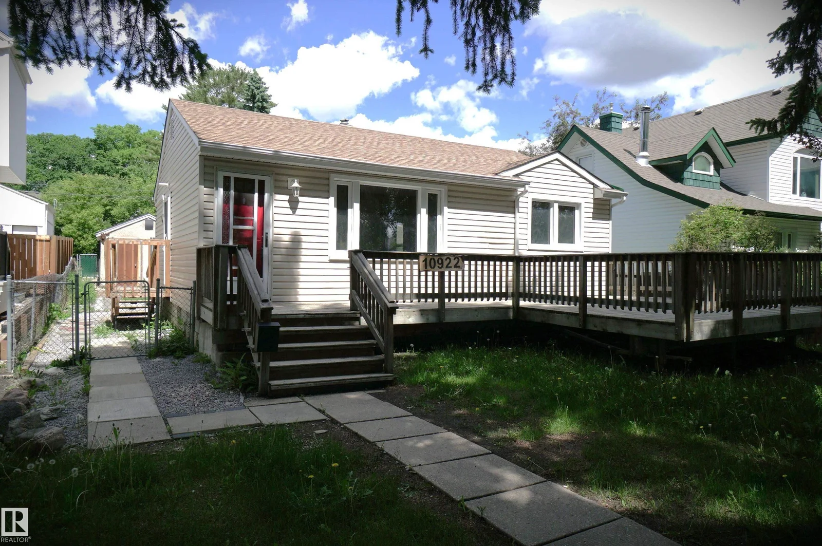10922 62 AV NW, Edmonton - 4 bedroom Detached Single Family for sale