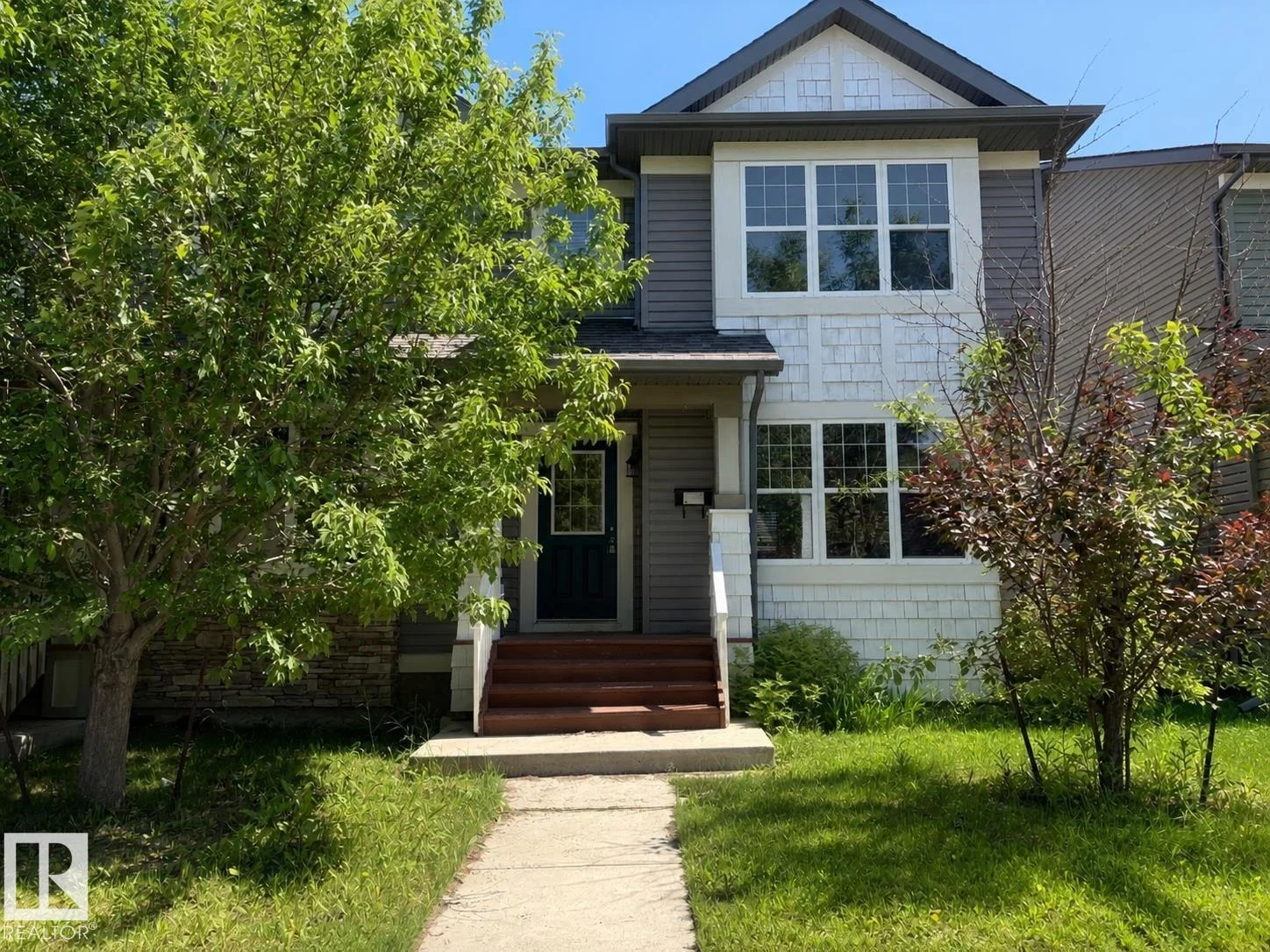 2143 32 ST NW, Edmonton - 3 bedroom Duplex for sale