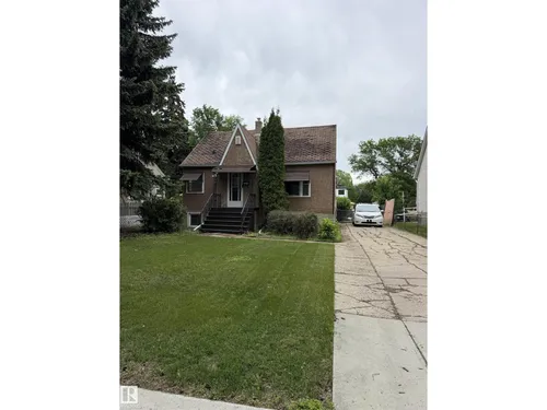 12215 103 ST NW, Edmonton - $419,000