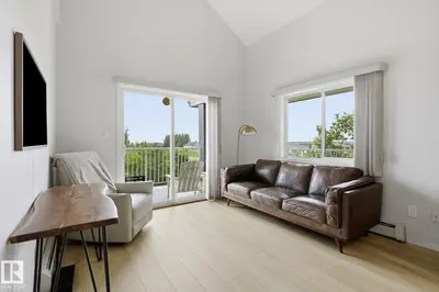Interior photo 1 of #426 3425 19 ST NW