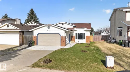 8403 190 ST NW, Edmonton - $469,000