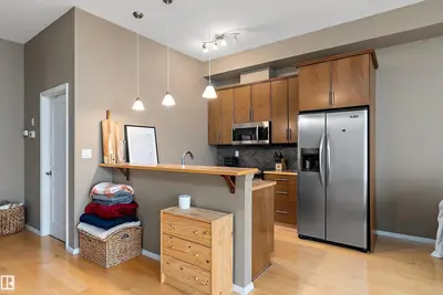 Interior photo 4 of #415 10531 117 ST NW
