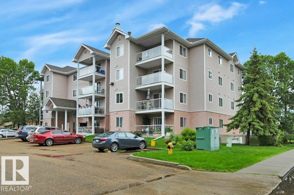 #304 5102 49 AV, Leduc - 2 bedroom Apartment for sale