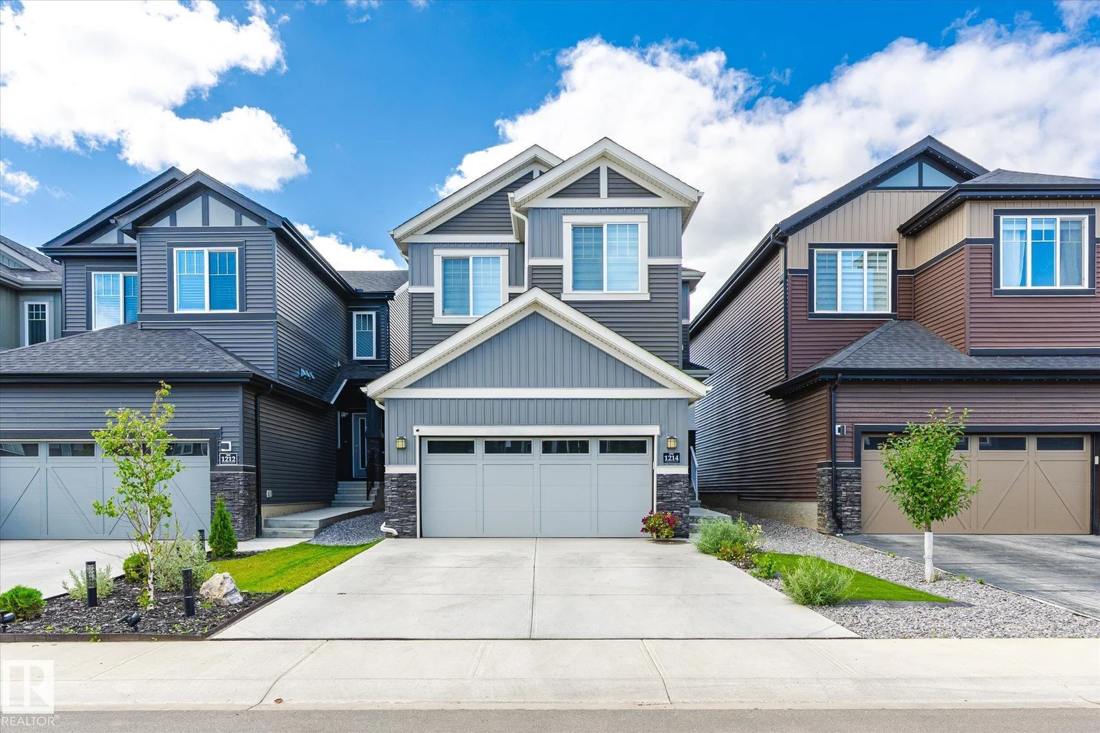 1214 EATON LN NW, Edmonton - 4 bedroom Detached Single Family for sale