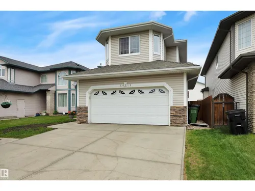 16512 87 ST NW, Edmonton - $559,900