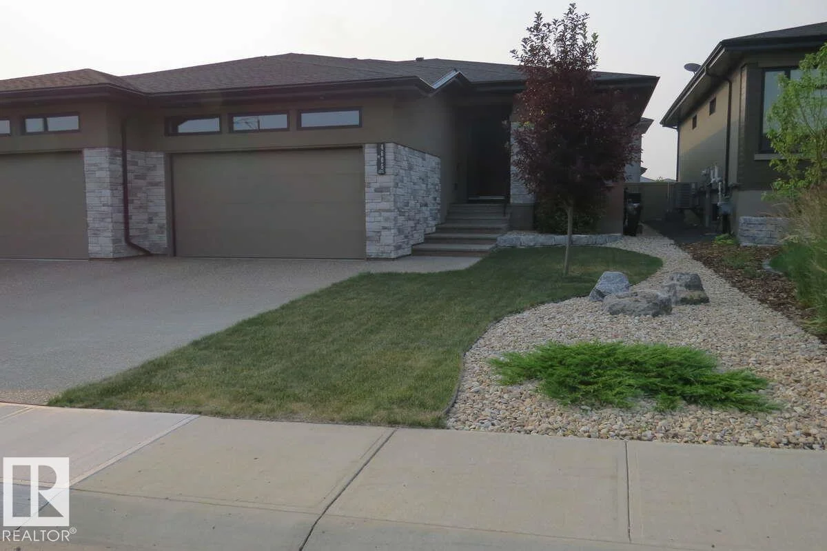 4605 Knight PT SW, Edmonton - 3 bedroom Duplex for sale