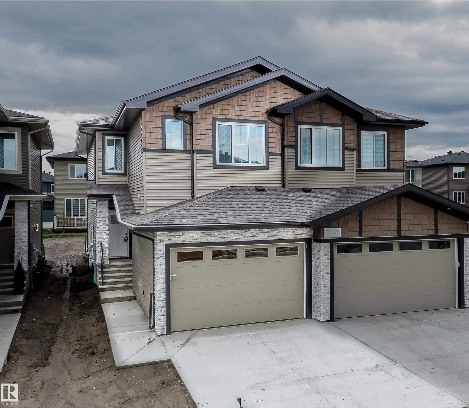 3708 40 Ave, Beaumont - 4 bedroom Duplex for sale