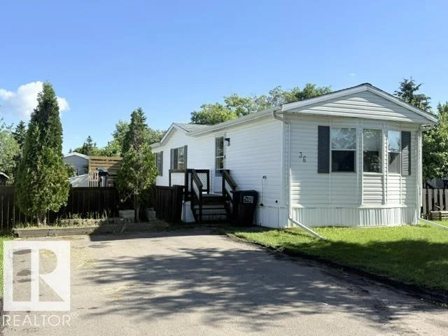36 Ridgeway Drive NW, Edmonton - 3 bedroom Single Family Residence for sale