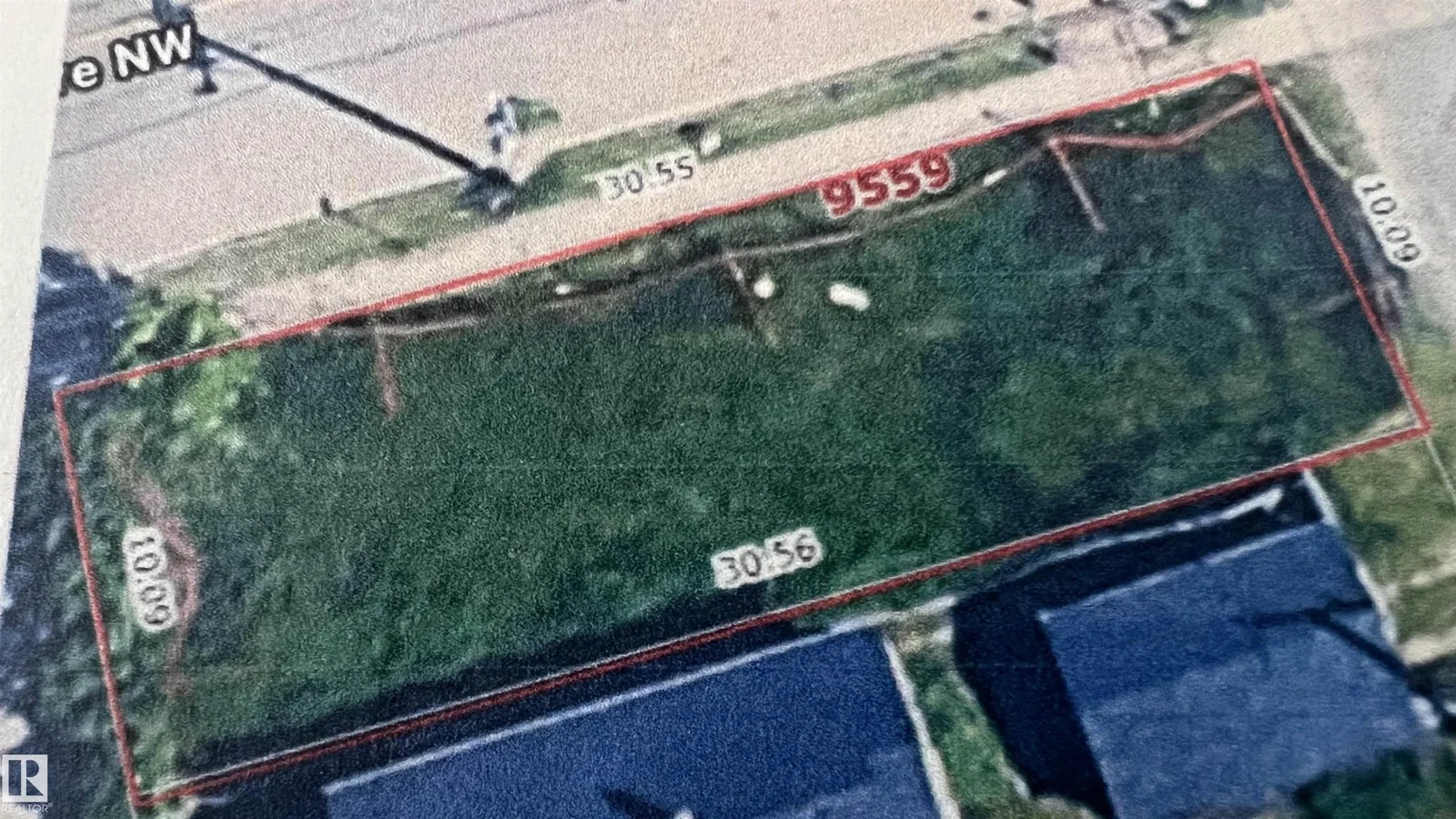 9559 106 AV NW, Edmonton - 0 bedroom Vacant Lot/Land for sale