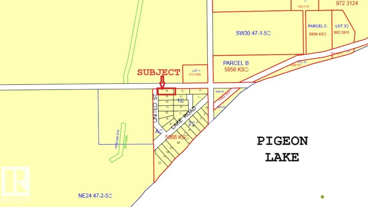 2130 2001 Twp Rd 474, Rural Leduc County - 0 bedroom Vacant Lot/Land for sale