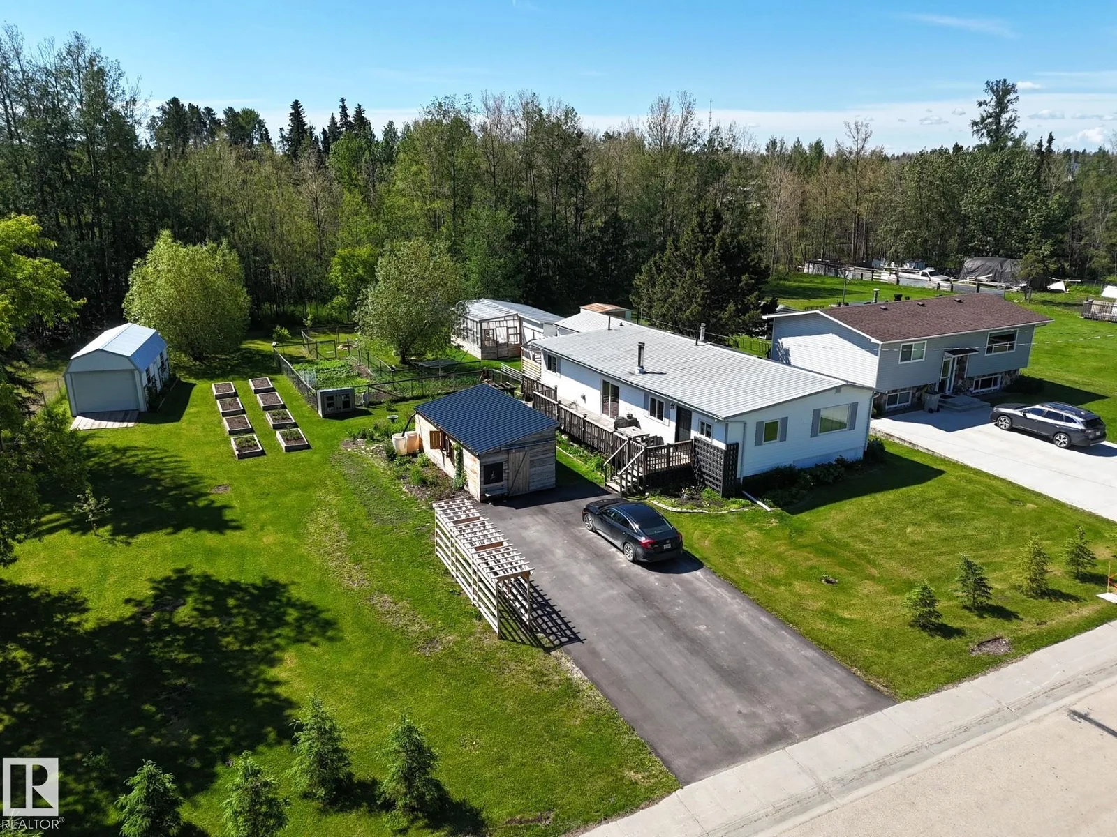 4707 54 AV, Wildwood - 3 bedroom Detached Single Family for sale