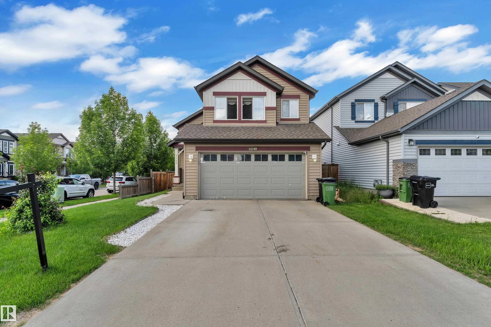6140 18 AV SW, Edmonton - 5 bedroom Detached Single Family for sale