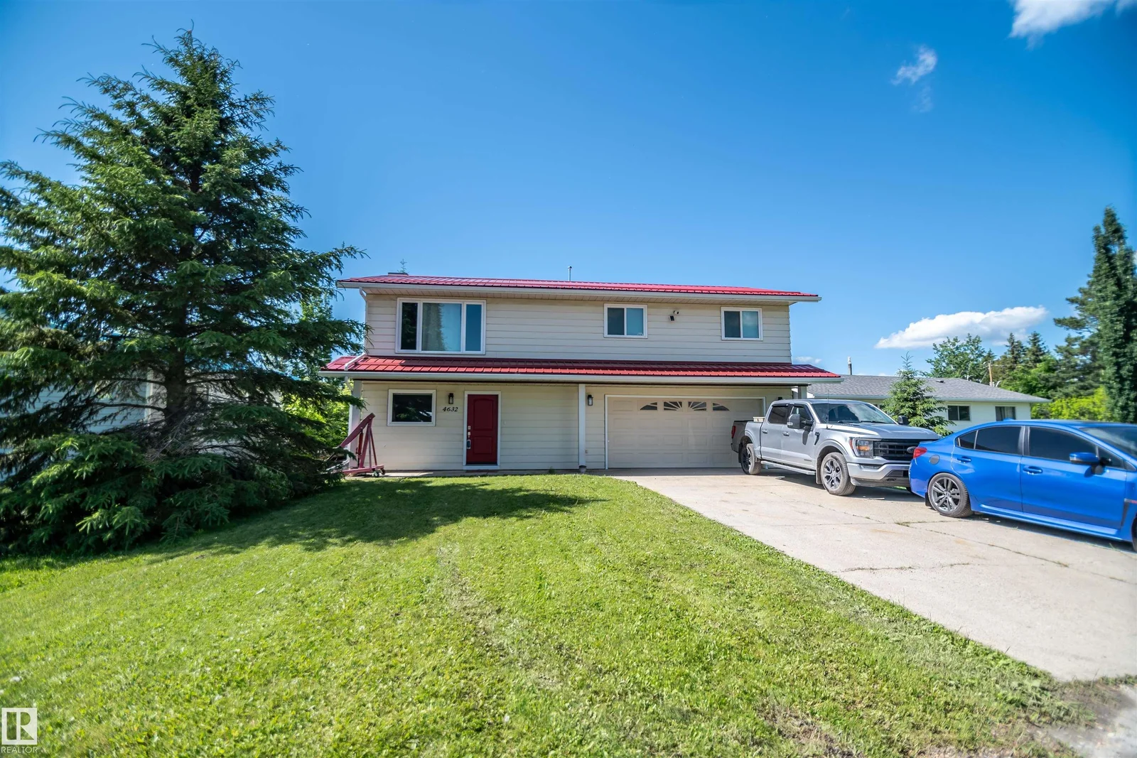 4632 46 AV, Rural Lac Ste. Anne County - 3 bedroom Detached Single Family for sale