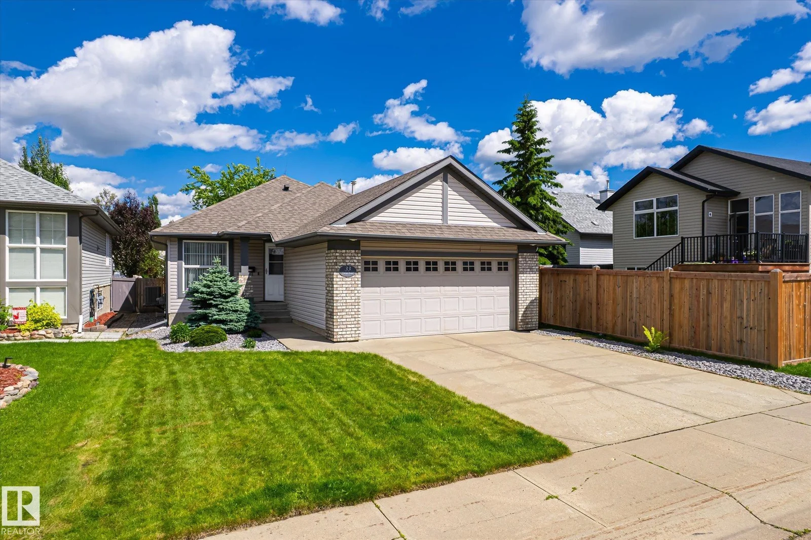 33 Cavan RD, Sherwood Park - 3 bedroom Detached Single Family for sale