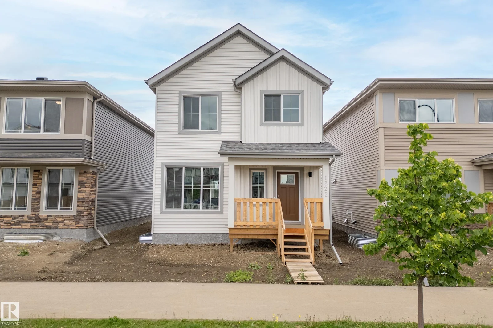 1222 MCLEOD AV, Spruce Grove - 3 bedroom Detached Single Family for sale