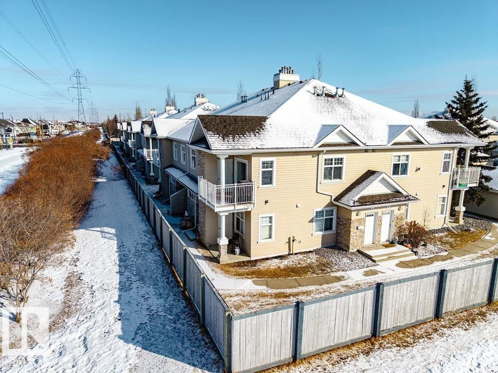 #34 1179 SUMMERSIDE DR SW, Edmonton - 2 bedroom Carriage for sale