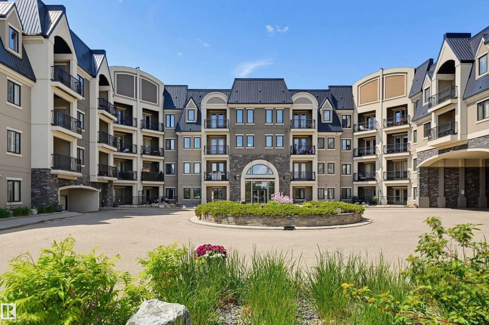 #312 6083 MAYNARD WY NW, Edmonton - 2 bedroom Apartment for sale