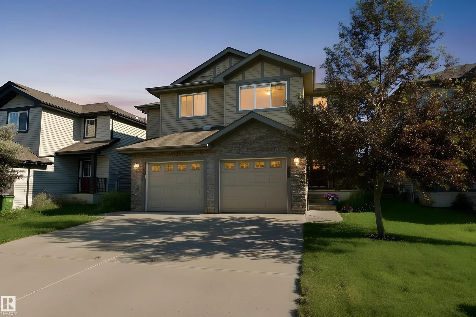 2340 CASSELMAN CR SW, Edmonton - 3 bedroom Duplex for sale