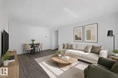 Interior photo 1 of #6 10230 122 ST NW NW
