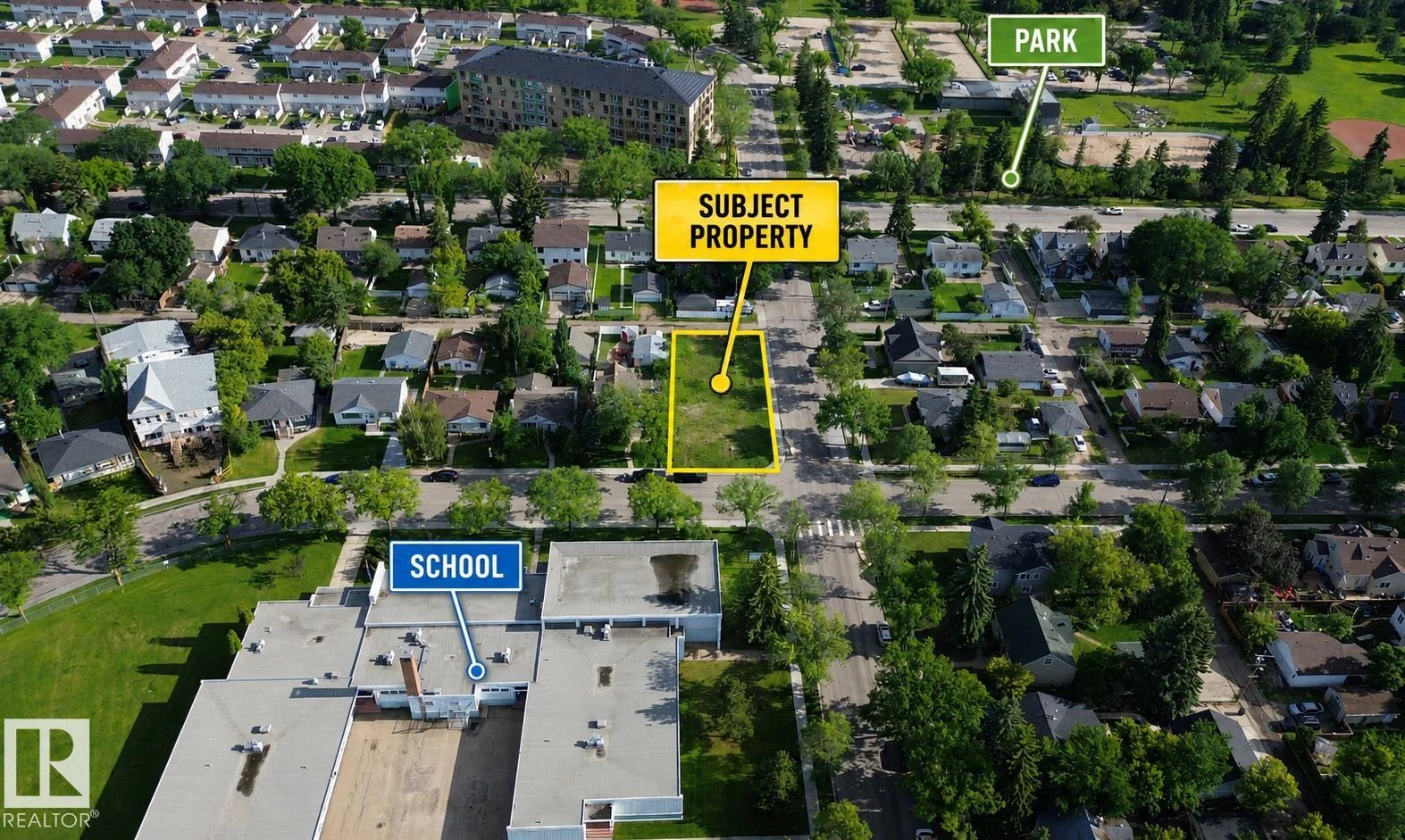 11515 139 ST NW, Edmonton - 0 bedroom Vacant Lot/Land for sale