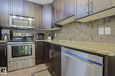 Interior photo 3 of #165 5420 GRANT MACEWAN BV